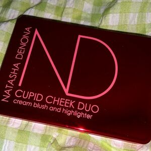Natasha denona cream blush & highlighter limited edition